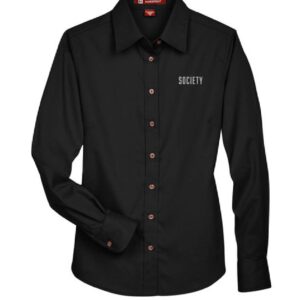 Managers Men's Button Down