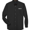 Men's Manager Long Sleeve Twill Button-Up