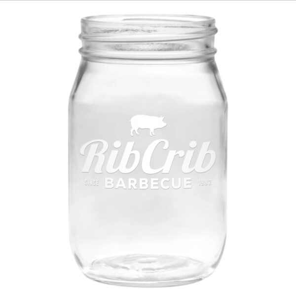 Mason Jars (Qty of 6)